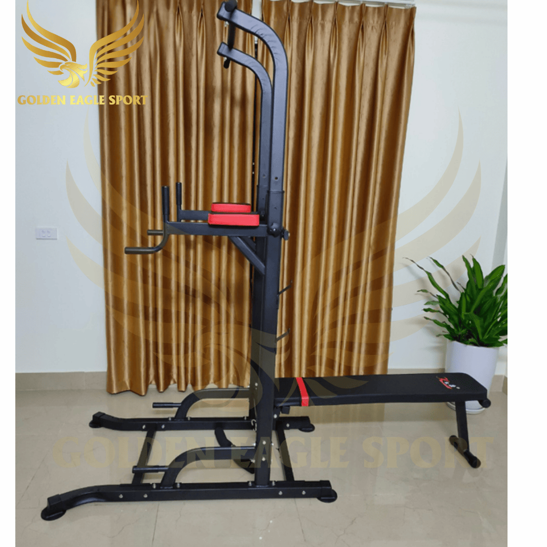 Ghế tập tạ đa năng T058