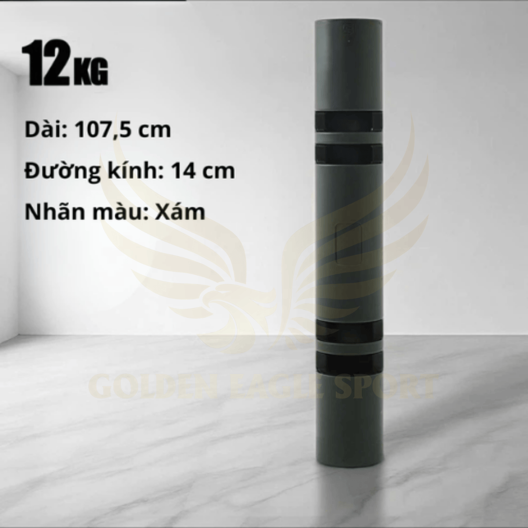 Tạ ống tập thể lực VIPR, Tạ ống phòng tập, Tạ ống tập gym
