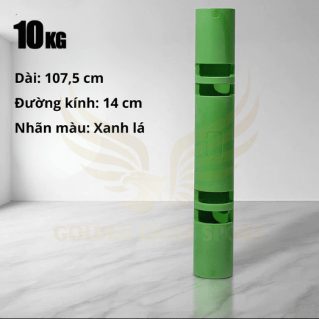 Tạ ống tập thể lực VIPR, Tạ ống phòng tập, Tạ ống tập gym