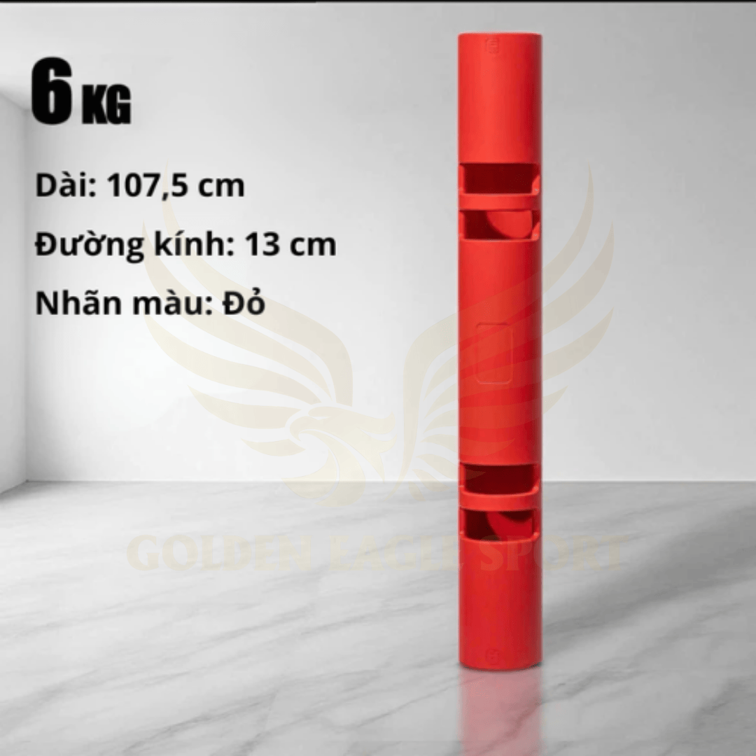 Tạ ống tập thể lực VIPR, Tạ ống phòng tập, Tạ ống tập gym