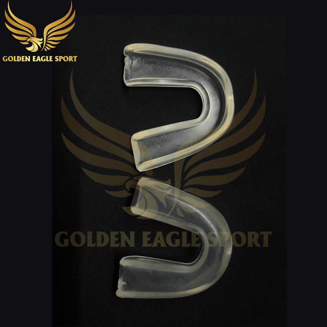 Bảo vệ hàm,bịt răng võ thuật, bảo hộ răng dùng 1 lần chất liệu silicon mềm mại, êm ái