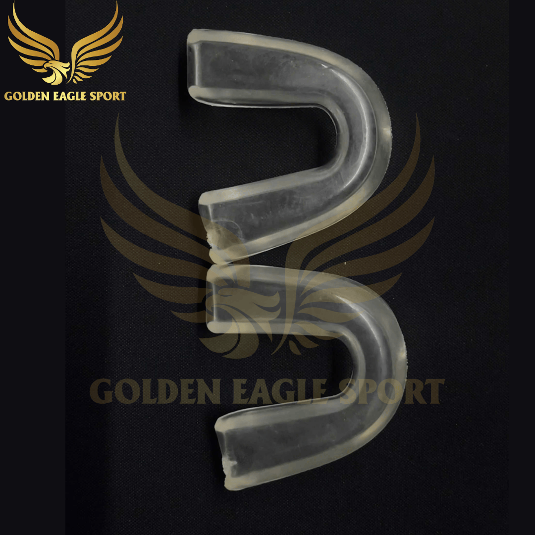 Bảo vệ hàm,bịt răng võ thuật, bảo hộ răng dùng 1 lần chất liệu silicon mềm mại, êm ái