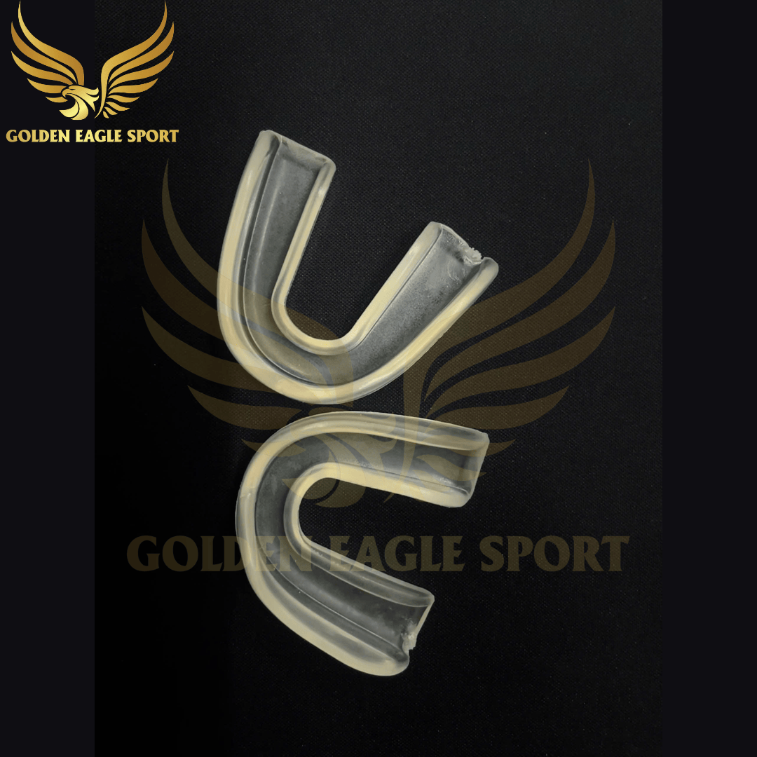 Bảo vệ hàm,bịt răng võ thuật, bảo hộ răng dùng 1 lần chất liệu silicon mềm mại, êm ái