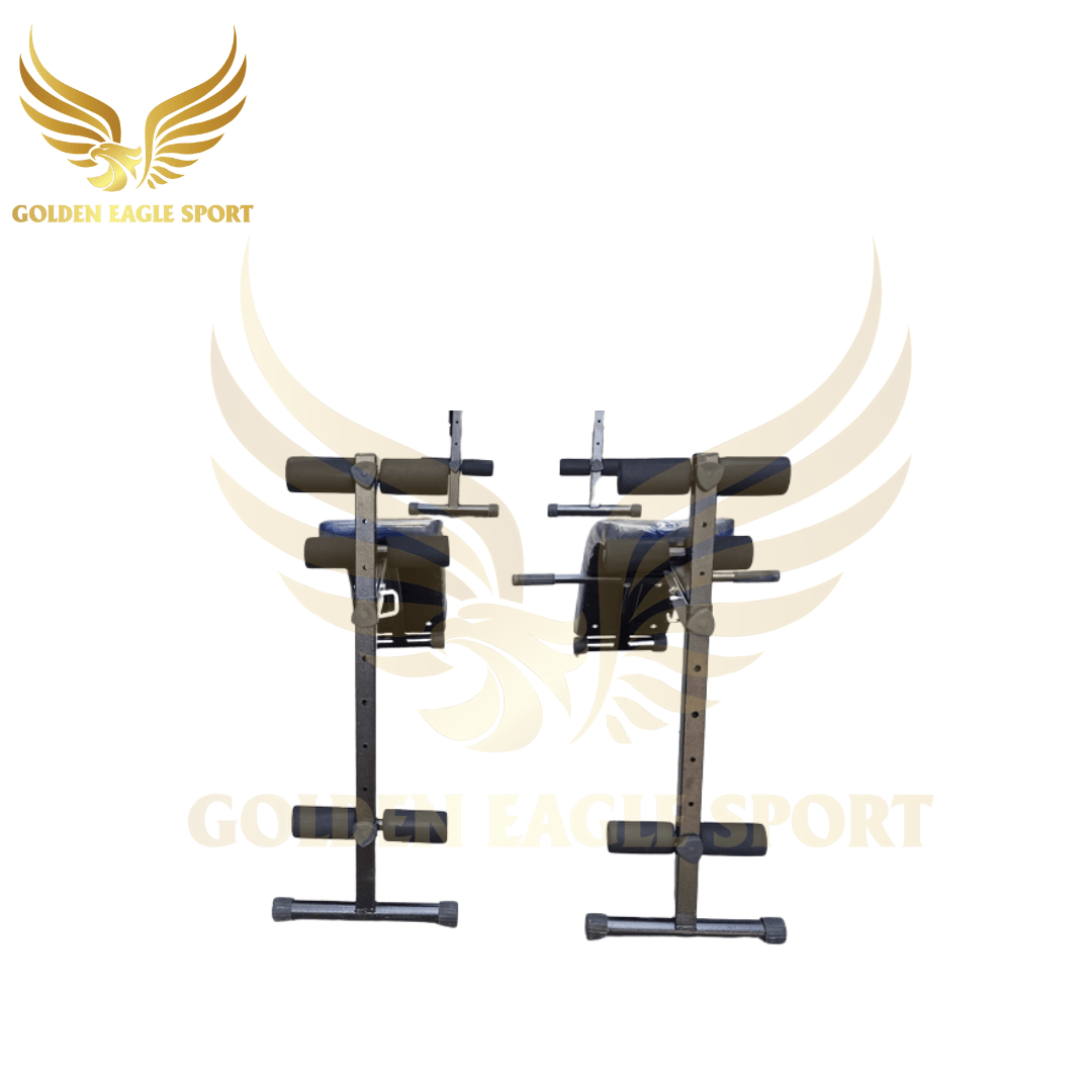 Ghế cong tập bụng Xuki XK có càng