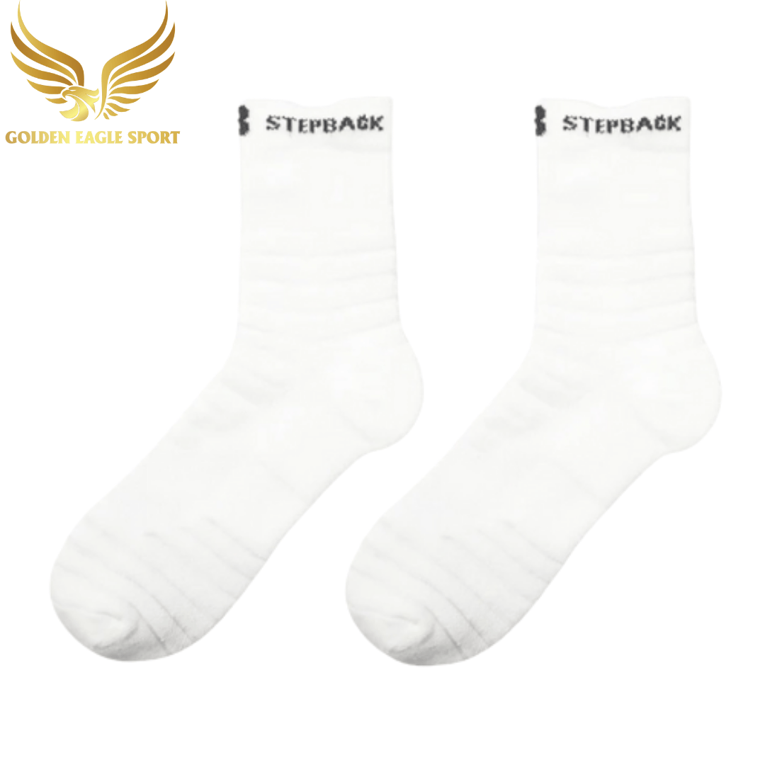 Tất Bóng Rổ Stepback 3 chính hãng STEPBACK