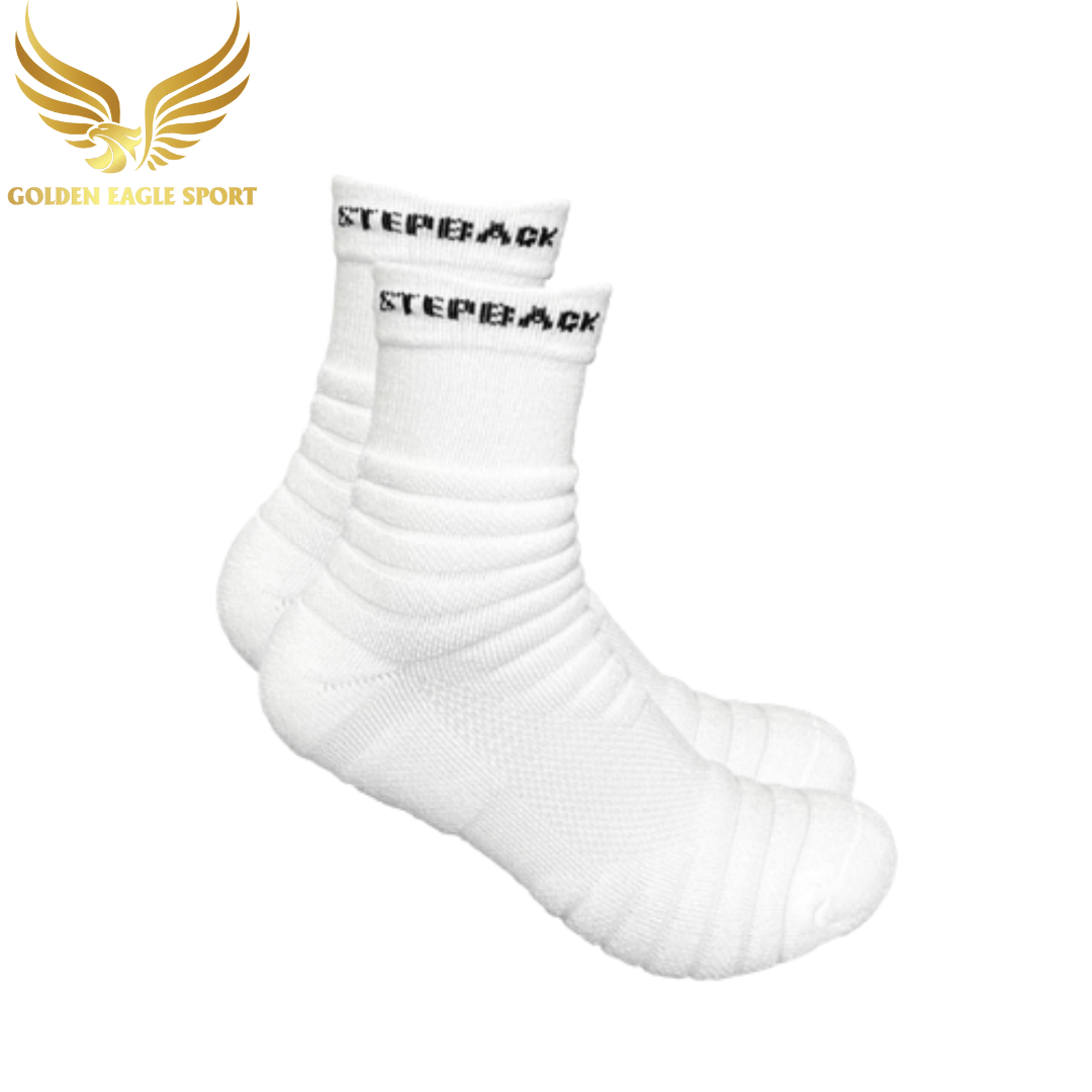 Tất Bóng Rổ Stepback 3 chính hãng STEPBACK