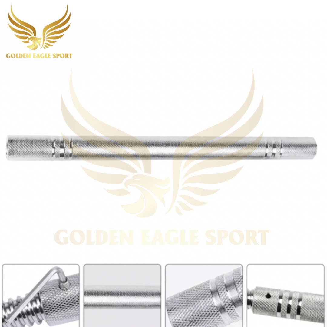 Thanh nối dài, thanh đòn tạ nối dài 60 cm