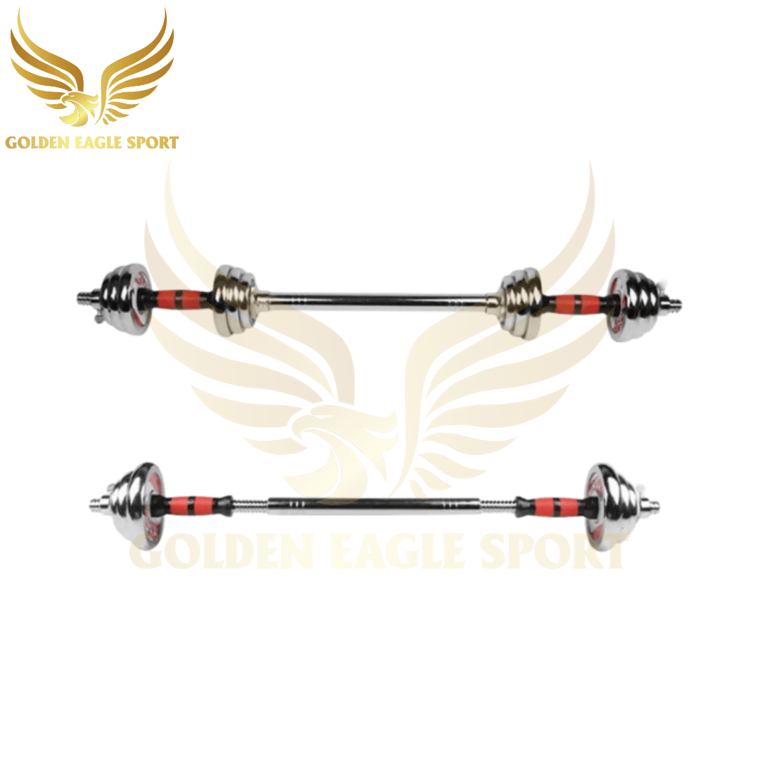 Thanh nối dài, thanh đòn tạ nối dài 60 cm