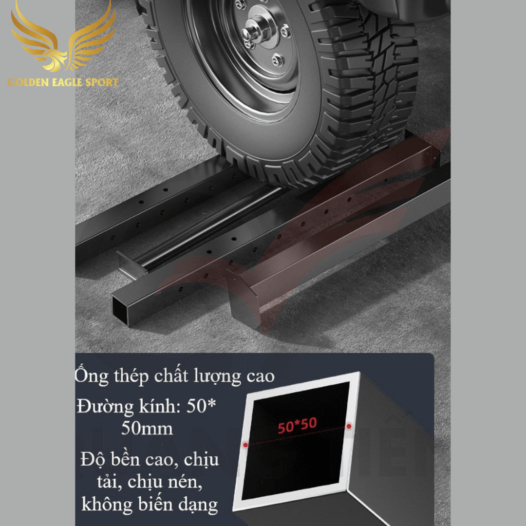 Giàn tạ đa năng Kingbox -TK03