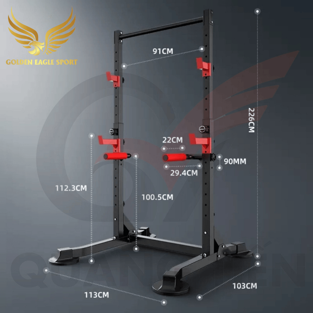 Giàn tạ đa năng Kingbox -TK03