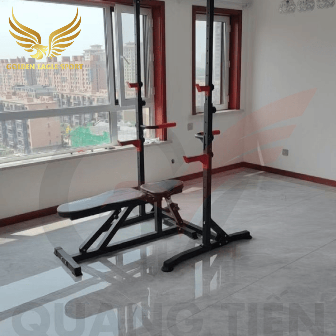 Giàn tạ đa năng Kingbox -TK03