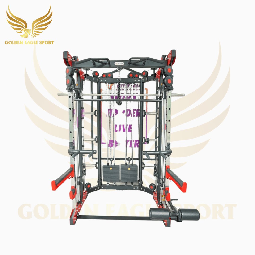 Giàn Tập Tạ Đa Năng Gia Đình Joinder JD3100