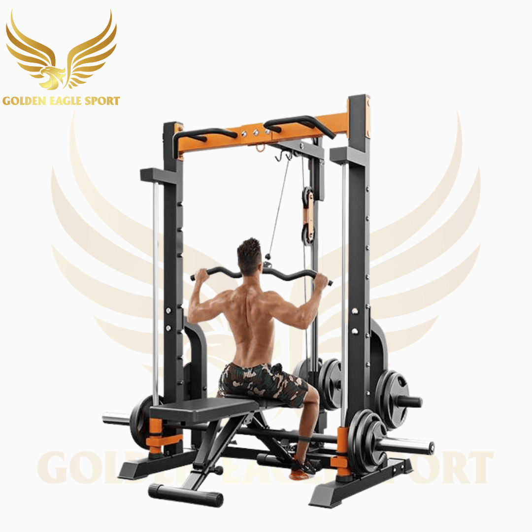 Bộ khung gánh tạ đa năng K8