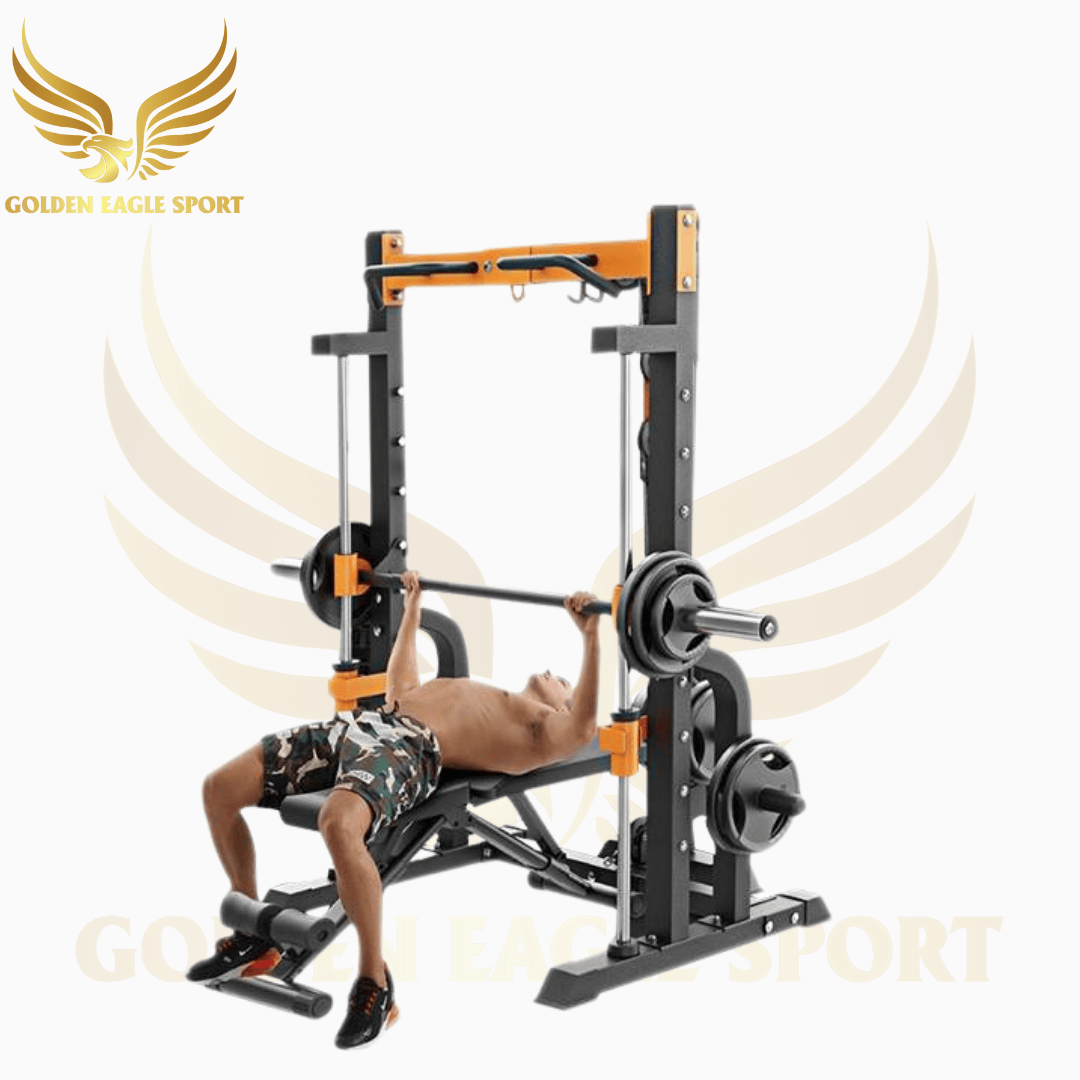 Bộ khung gánh tạ đa năng K8