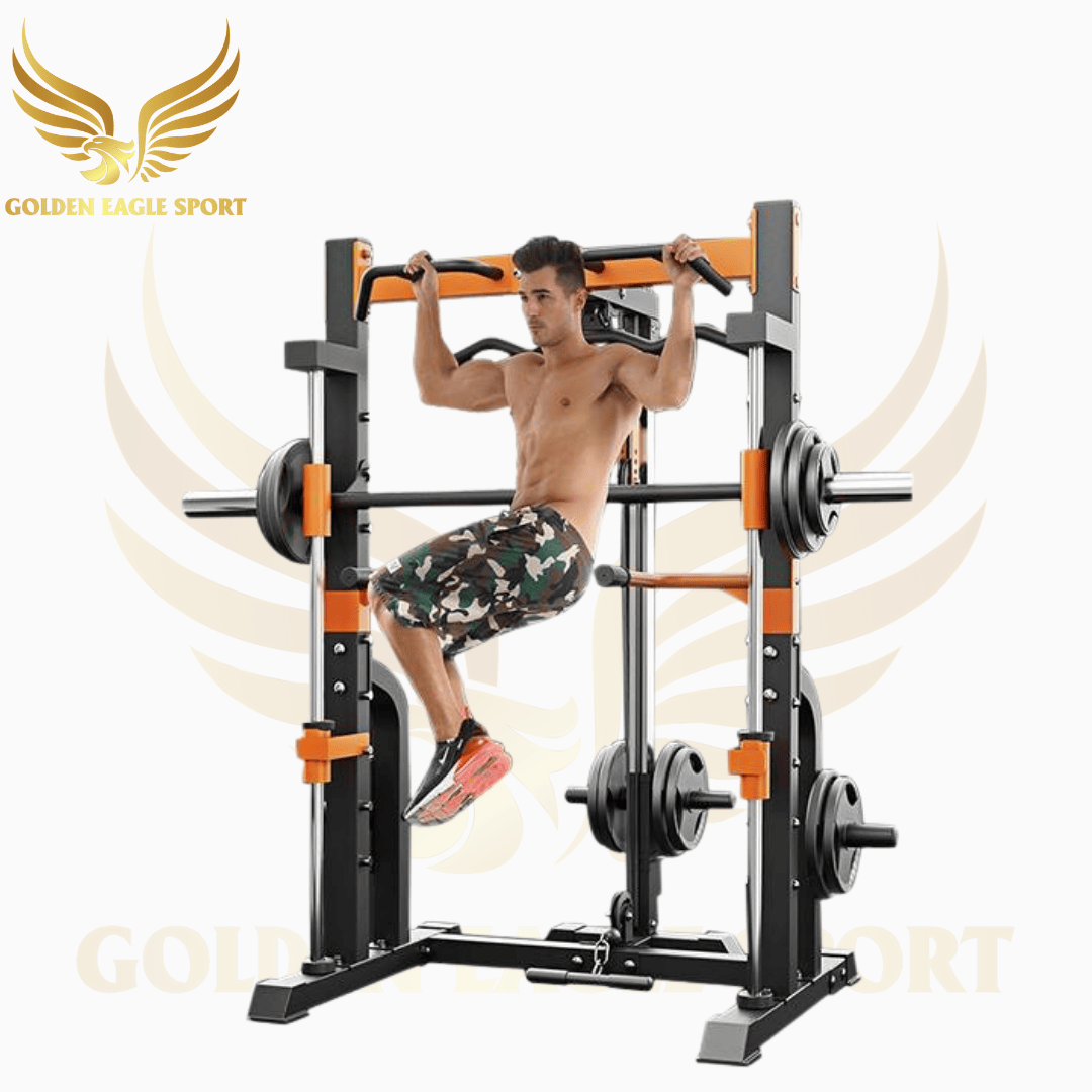 Bộ khung gánh tạ đa năng K8