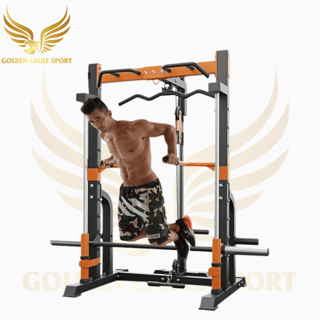 Bộ khung gánh tạ đa năng K8