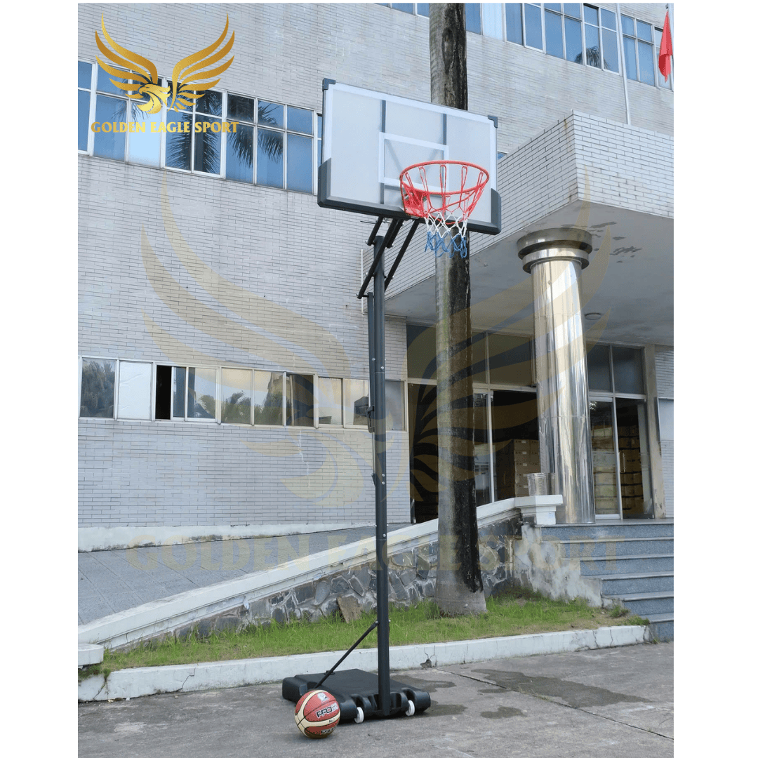Trụ bóng rổ S206