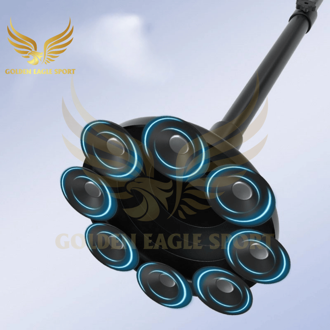 Trụ Đấm Phản Xạ ABJ Tập Luyện Boxing Tại Nhà Trụ Bóng