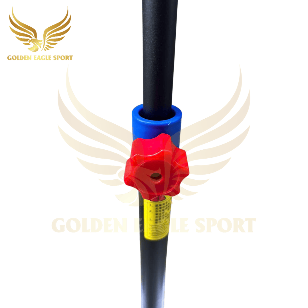 Trụ Đấm Phản Xạ ABJ Tập Luyện Boxing Tại Nhà Trụ Bóng