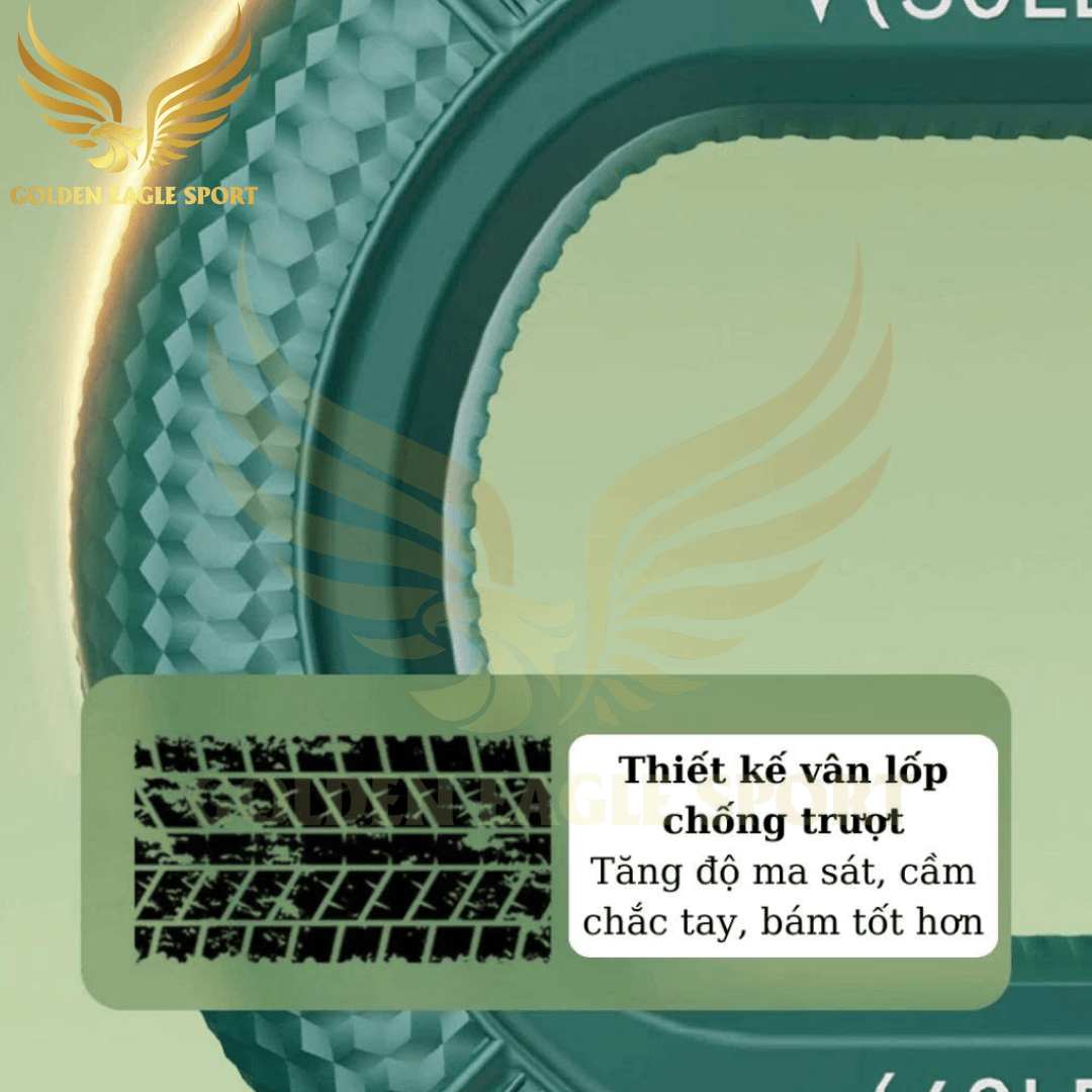 Vòng silicon tập cơ tay công thái học, cầm nắm luyện tập sức mạnh ngón tay phục hồi chức năng