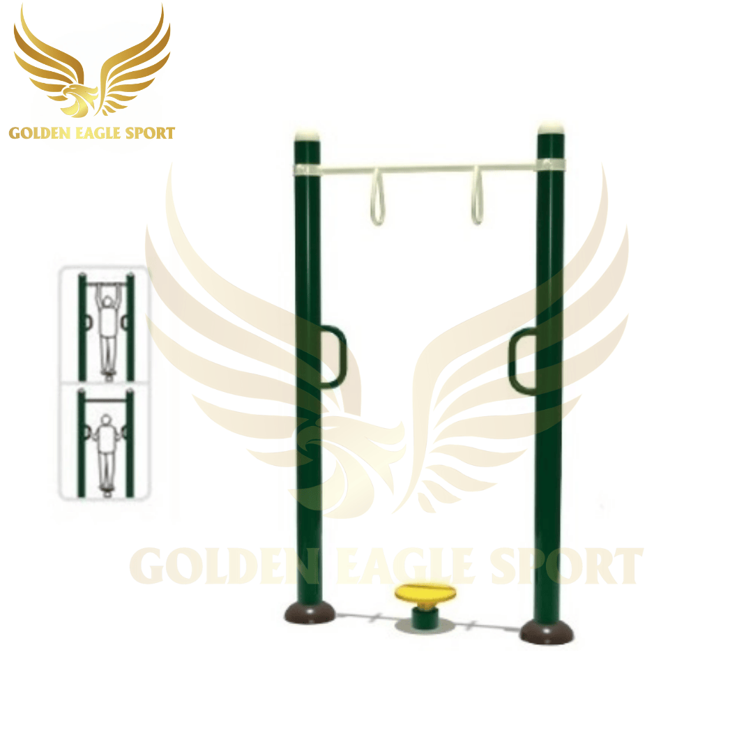 Xà đơn kết hợp xoay eo HQ-621