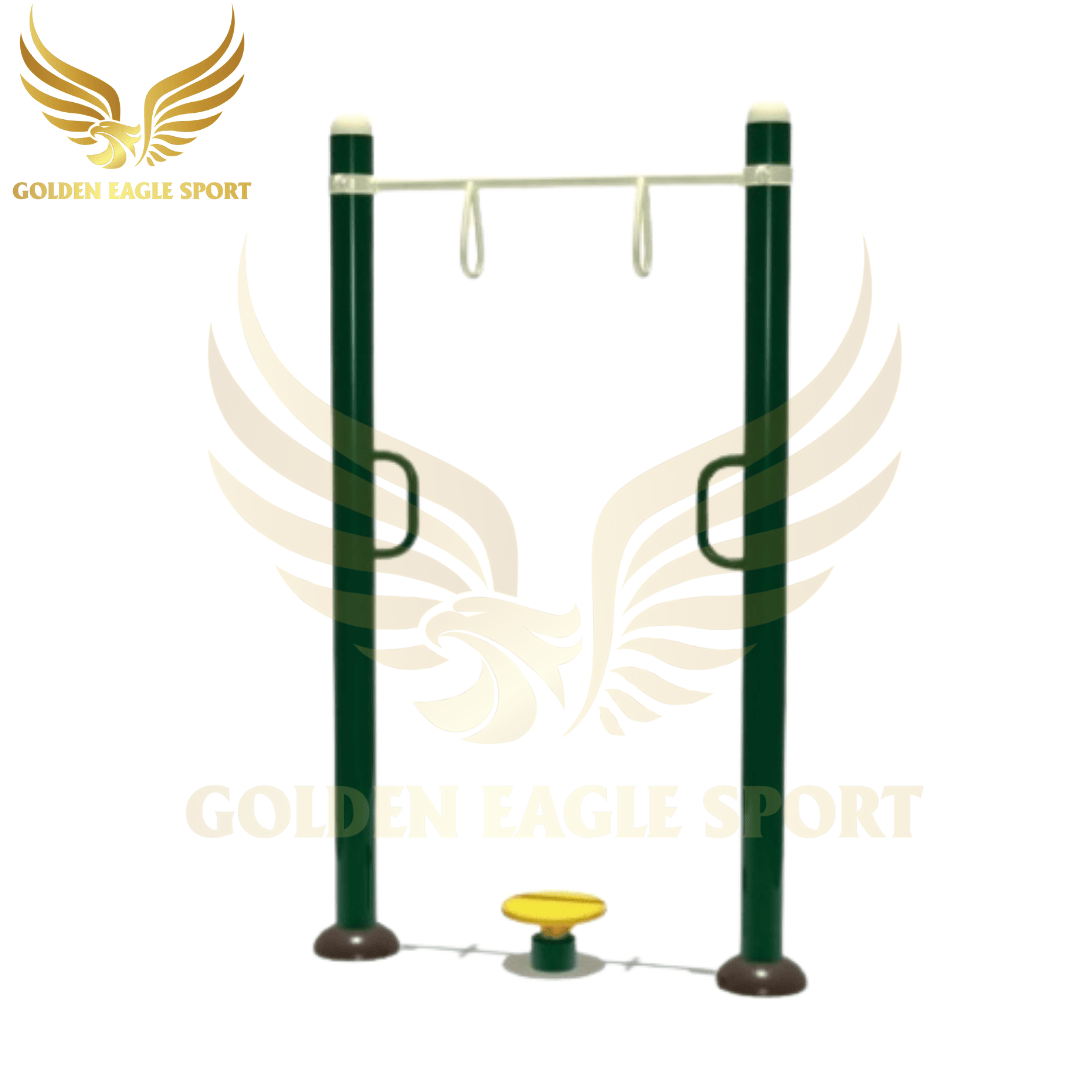 Xà đơn kết hợp xoay eo HQ-621