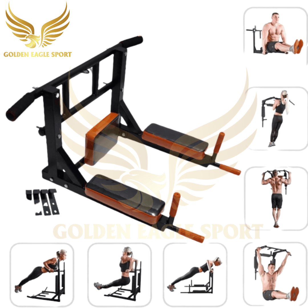 Xà đơn, xà kép đa năng New 2025