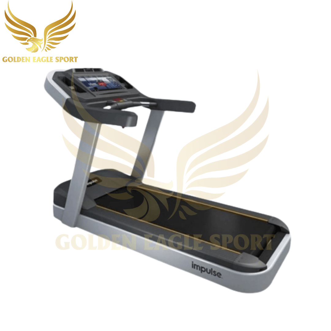 Máy chạy bộ điện Impulse PT500 cao cấp màn hình cảm ứng