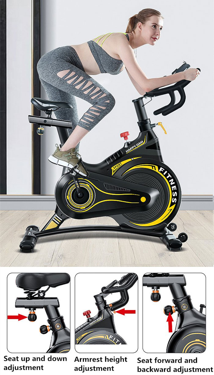 Xe đạp tập AirBike Sport MK290