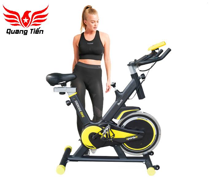 Xe đạp tập thể dục Doufit EB-09