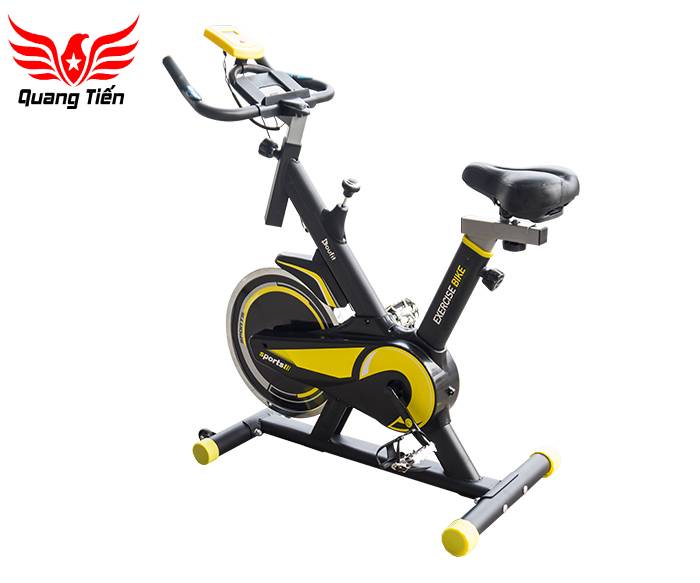 Xe đạp tập thể dục Doufit EB-09