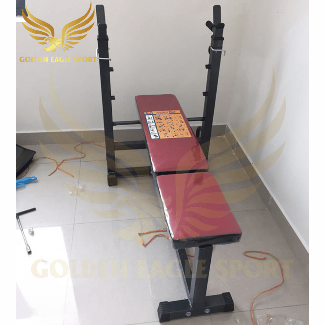 Ghế tập tạ đơn Xuki 2021