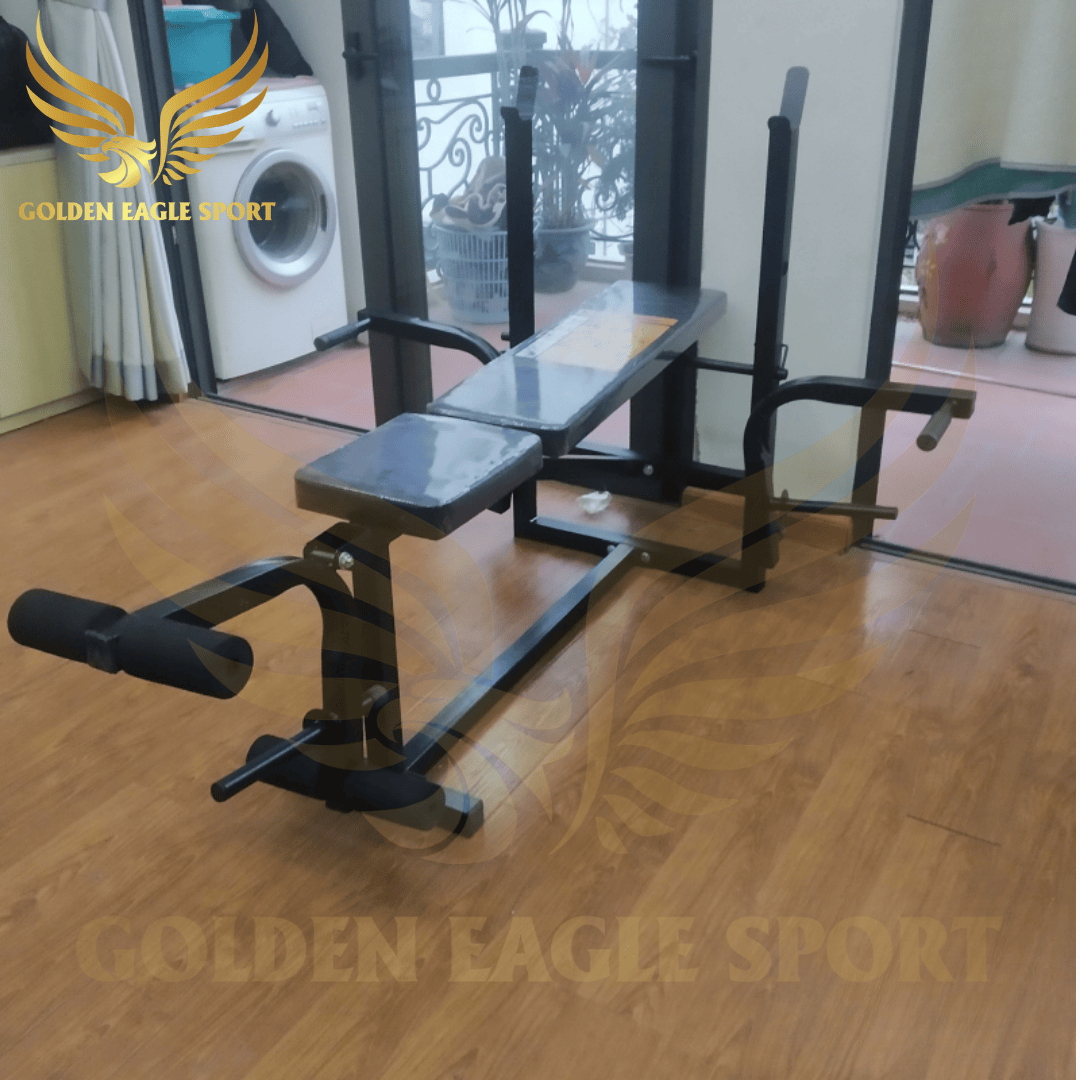 Ghế tập tạ Xuki có ép