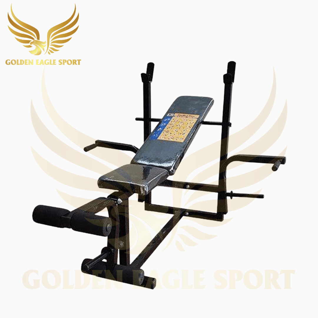 Ghế tập tạ Xuki có ép