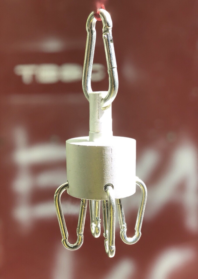 Móc xoay treo bao cát