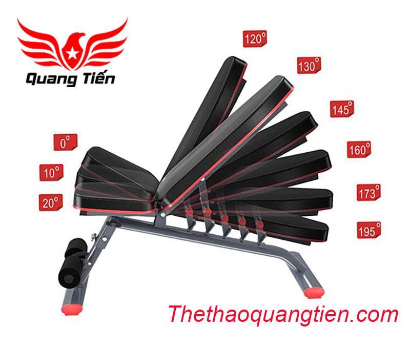 Ghế Tập Gym Đa Năng DDS-1201 QT45