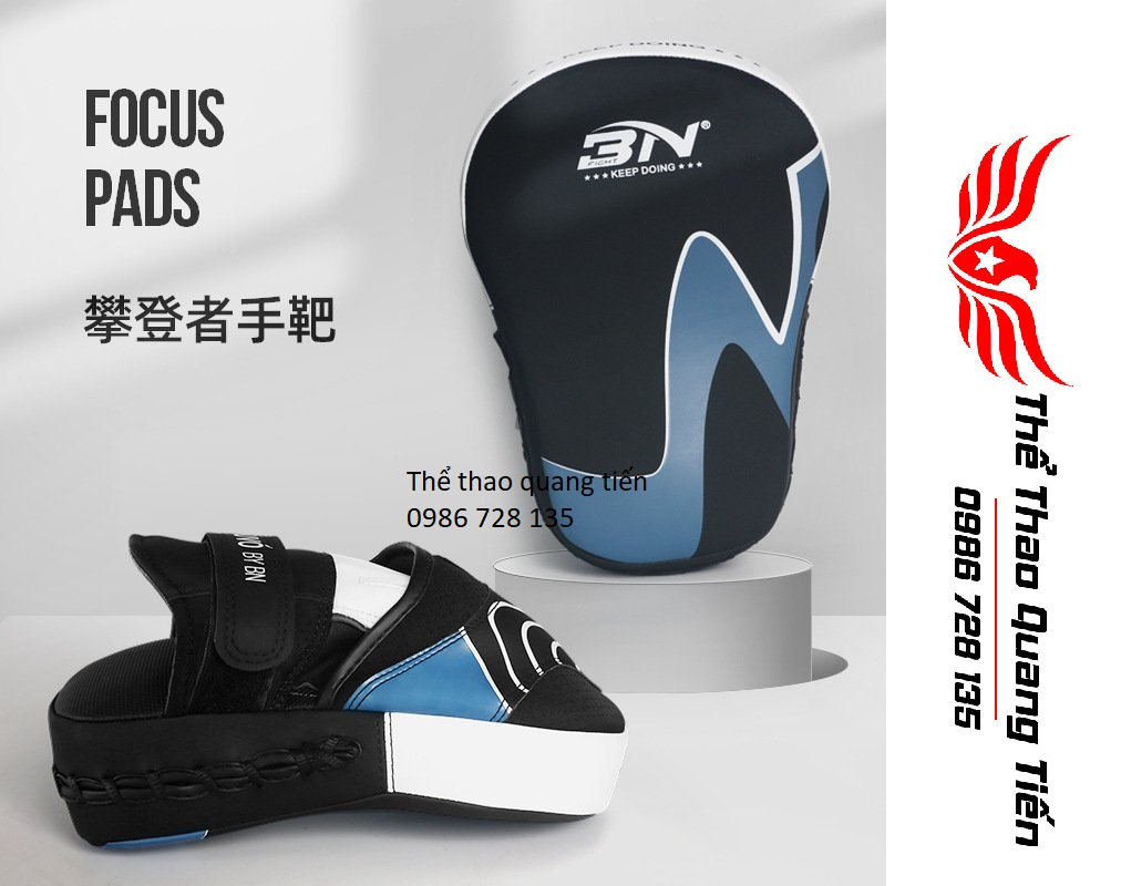 Đích đấm BN 5.0 new 2021 cao cấp chính hãng (giá 1 chiếc)