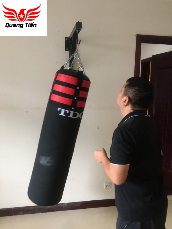 Bao đấm 1, 2m loại đặt vỏ 3 lớp