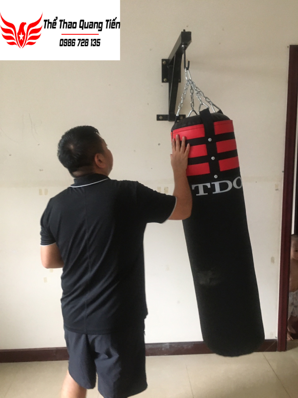 Bao đấm 1, 2m loại đặt vỏ 3 lớp