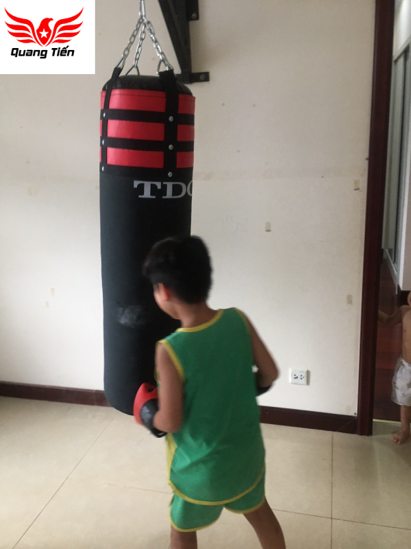 Bao đấm 1, 2m loại đặt vỏ 3 lớp