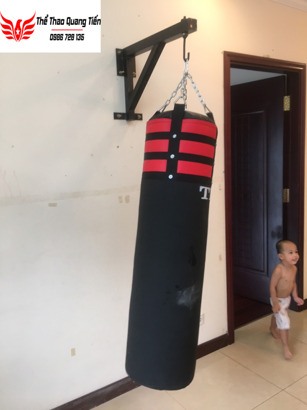 Bao đấm 1, 2m loại đặt vỏ 3 lớp
