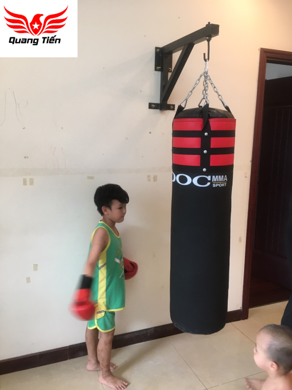 Bao đấm 1, 2m loại đặt vỏ 3 lớp
