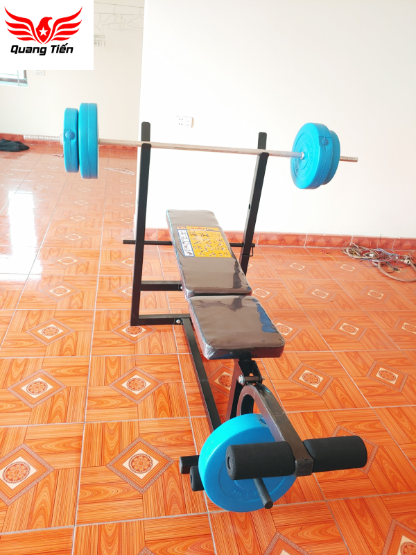 Ghế tập tạ Xuki không ép