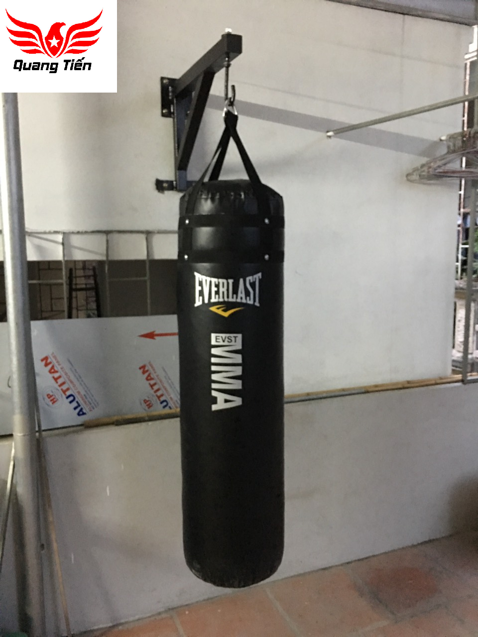 Bao đấm 1,2m MMA Evelast