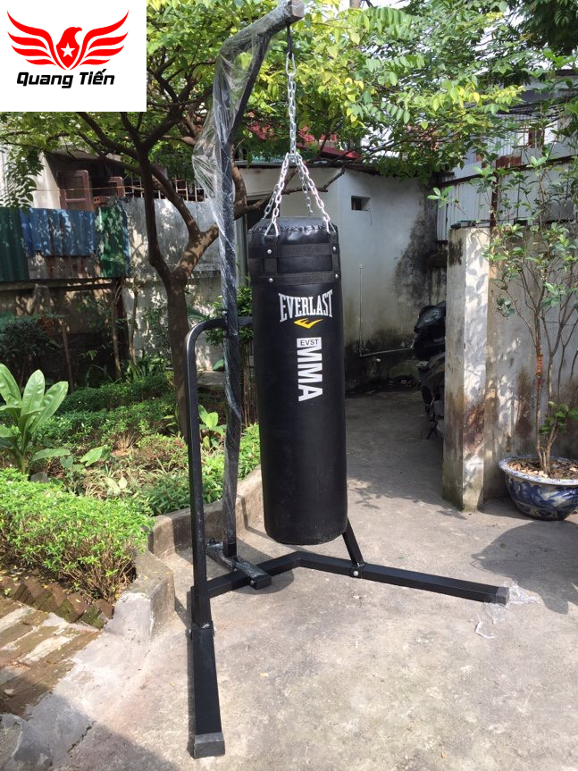 Khung treo bao cát đấm lắp ráp QT989