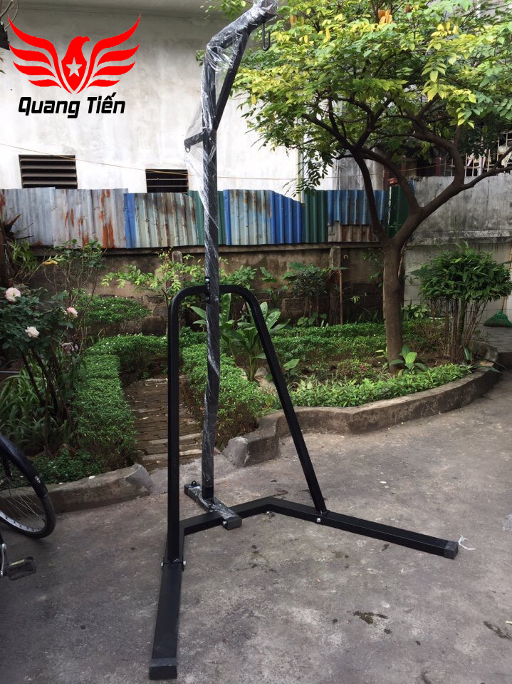Khung treo bao cát đấm lắp ráp QT989