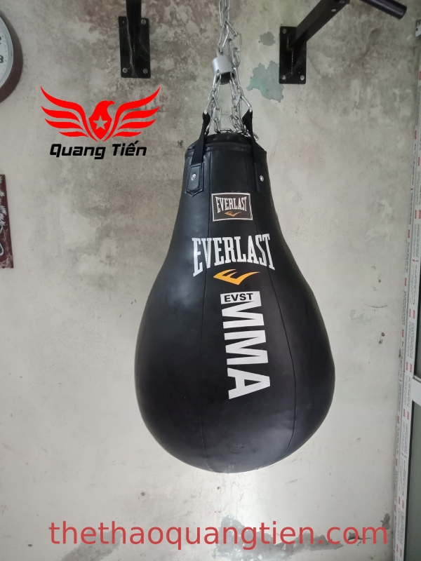 Bao đấm quả lê MMA Evelast