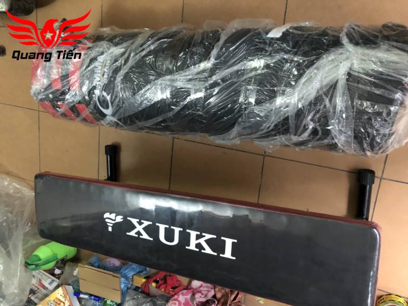 Ghế vớt tạ Xuki dài