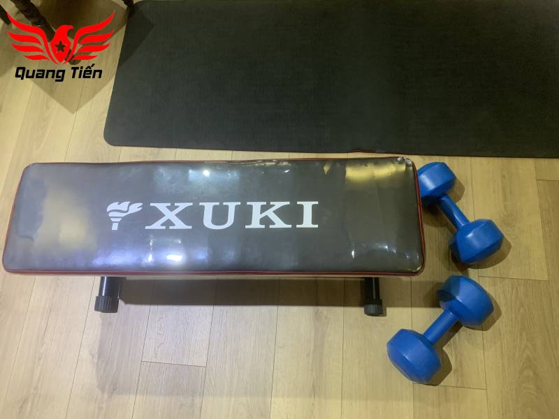 Ghế vớt tạ XUKI