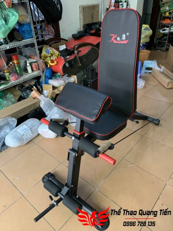 Ghế tập tạ,Ghế tập Gym KK022D